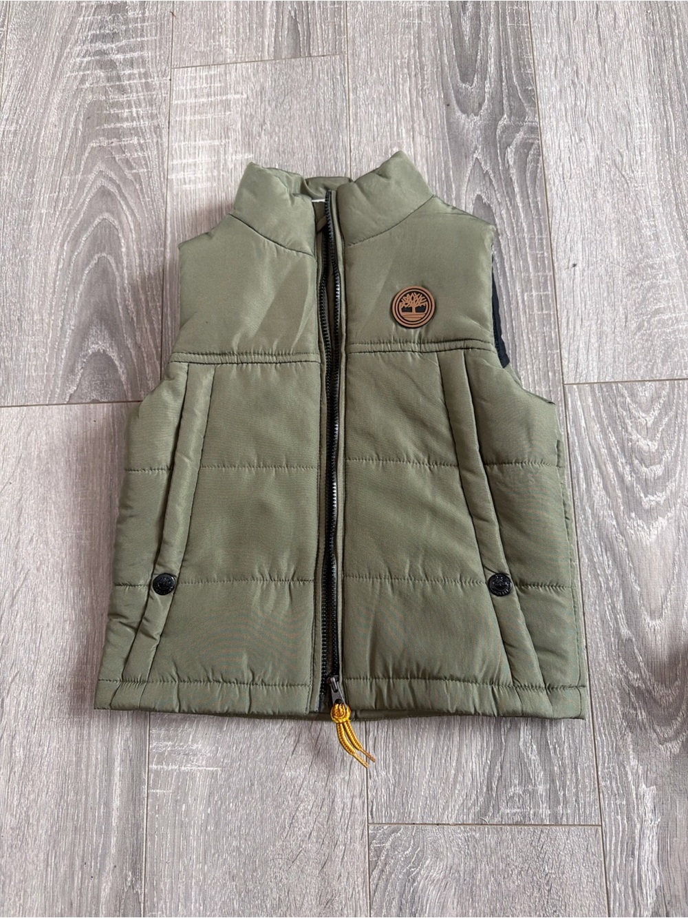 Timberland vest